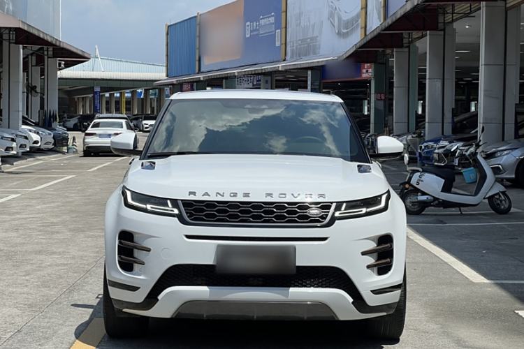 Used Land Rover Range Rover Evoque 2020 249 PS R-DYNAMIC S Sport Edition