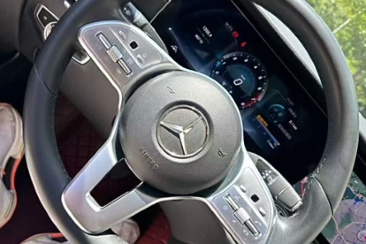 Used Mercedes-Benz CLS 2020 CLS 300 Luxury Model
