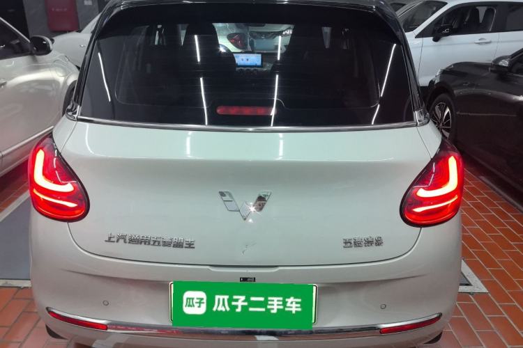 Used Wuling Bingo 2023 333 km Enjoyment Version
