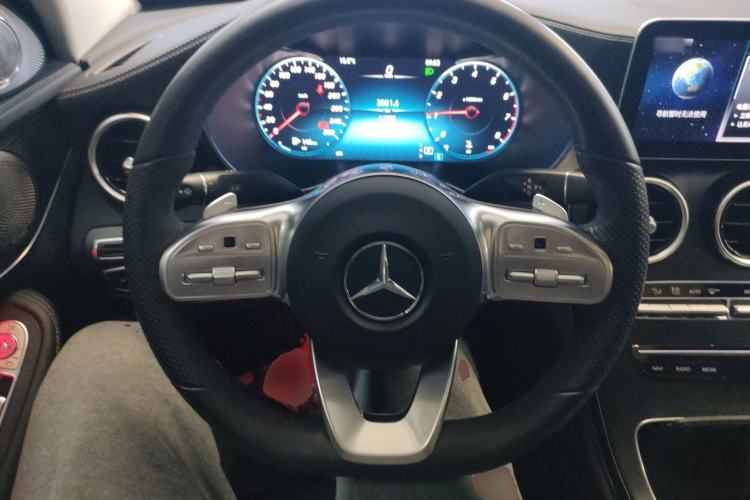 Used Mercedes-Benz C-Class 2021 C 200 L Fashion Edition Sport Version
