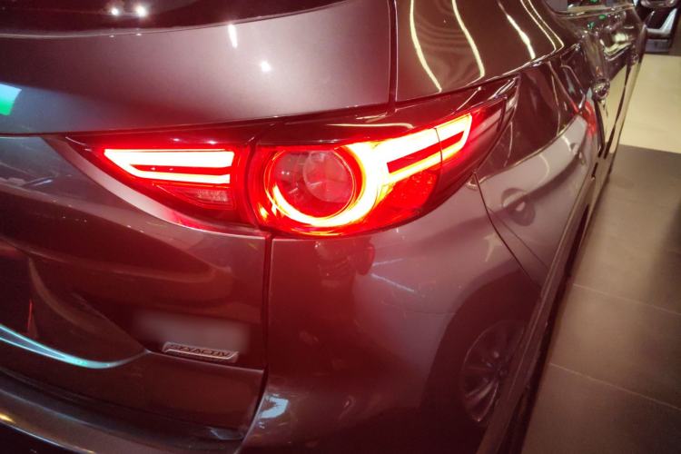 Used Mazda CX-5 2020 Revised Version 2.0L Automatic Two-Wheel Drive Smart Type