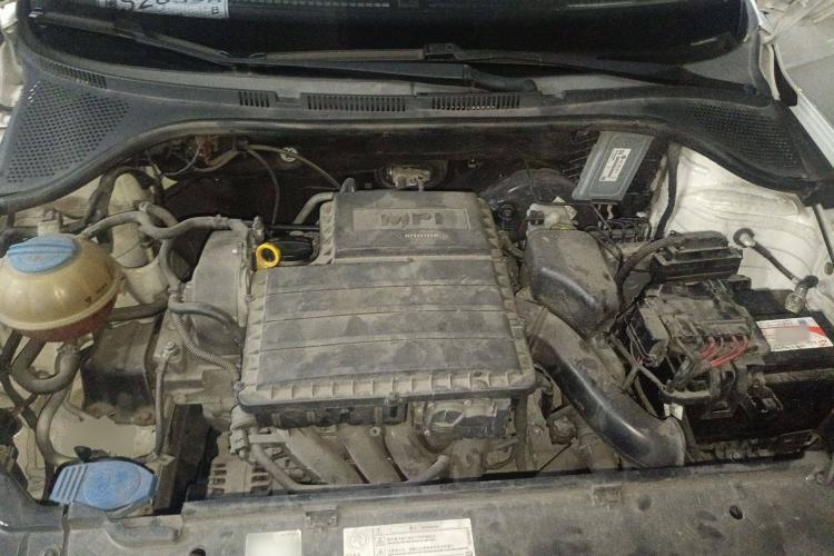 Used Volkswagen Jetta 2015 Value Edition 1.6L Automatic Fashion Version
