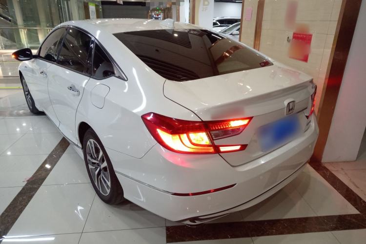 Used Honda Accord 2018 Rui Hybrid 2.0L Rui Ling Edition China VI
