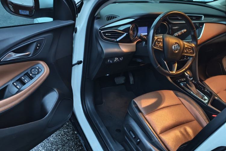 Used Buick Encore GX 2020 20T CVT Two-Wheel Drive Flagship Version
