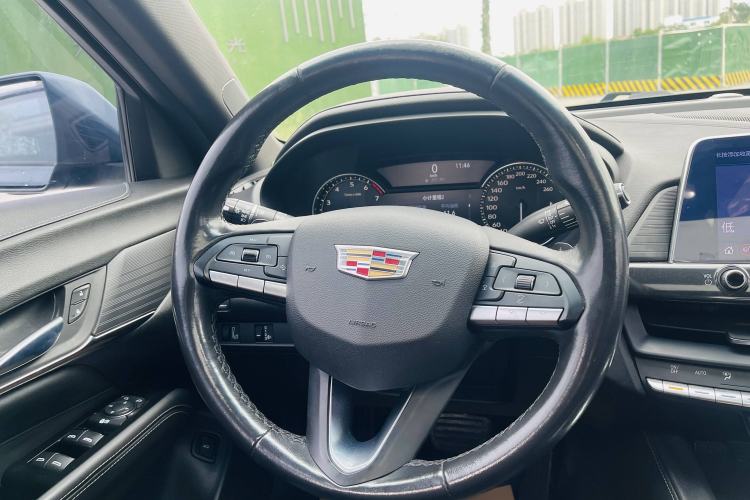 Used Cadillac CT4 2020 28T Fashion Edition
