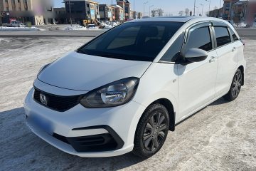 Used Honda Fit 2022 1.5L CVT Trendy Sunroof Edition