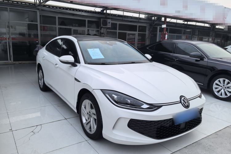 Used Volkswagen Lamando 2022 Lingdu L 280TSI DSG Spicy Edition
