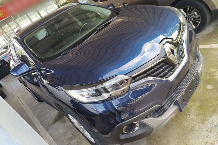 Used Renault Kadjar 2017 2.0L Two-Wheel Drive Comfort Edition
