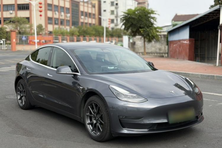 Used Tesla Model 3 2020 Refreshed Version Long-Range Rear-Wheel Drive
