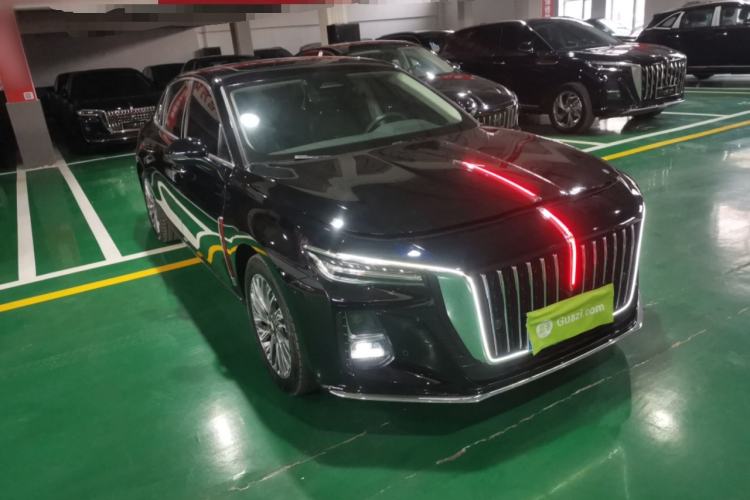 Used Hongqi H5 2023 2.0T Automatic Smart Connect Flagship Edition
