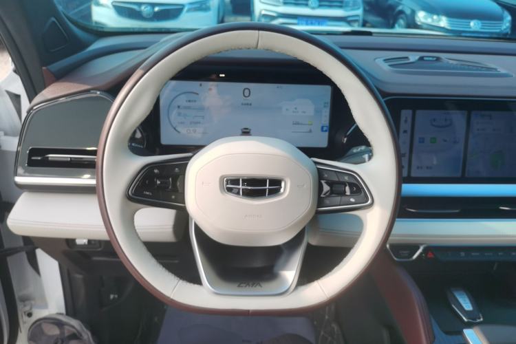 Used Geely Auto Monjaro L 2021 2.0TD DCT EVO Two-Wheel Drive Prestige Version
