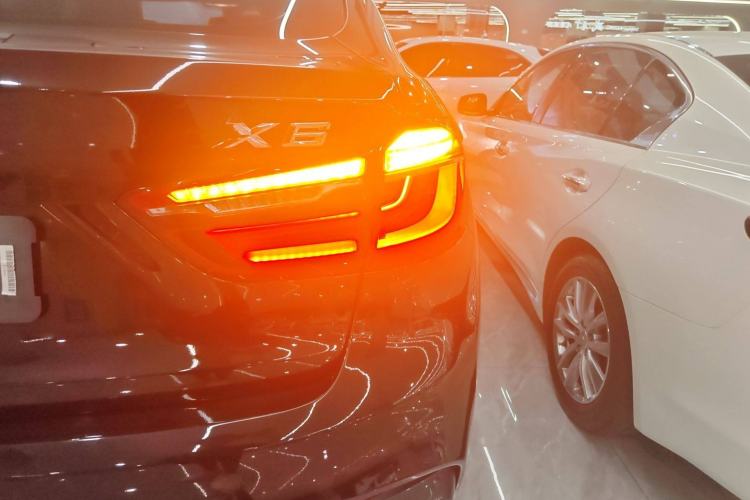 Used BMW X6 2019 xDrive28i M Sport Package
