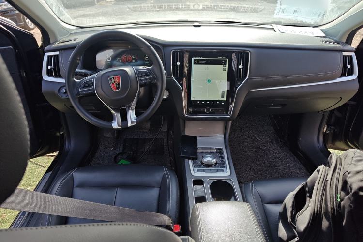 Used Roewe i6 New Energy 2017 45T Hybrid Connect & Smart Enjoyment Edition
