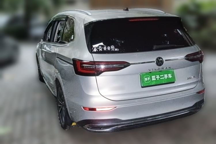 Used Volkswagen Viloran 2020 380TSI Prestige Edition
