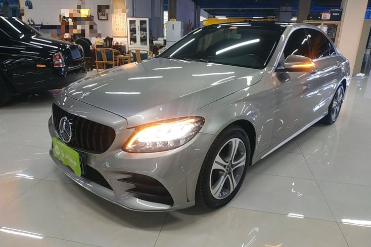 Used Mercedes-Benz C-Class 2020 C 260 L Sport Edition