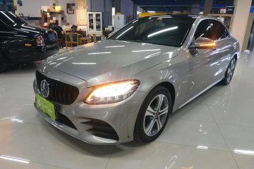 Used Mercedes-Benz C-Class 2020 C 260 L Sport Edition