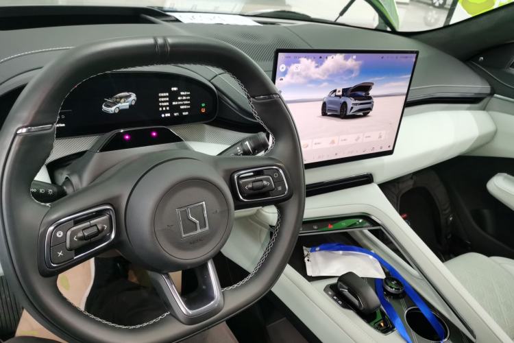 Used Zeekr 001 2025 WE Edition 95 kWh All-Wheel Drive
