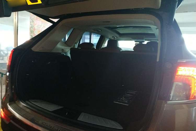 Used Buick Envision 2016 28T Four-Wheel Drive Elite Version
