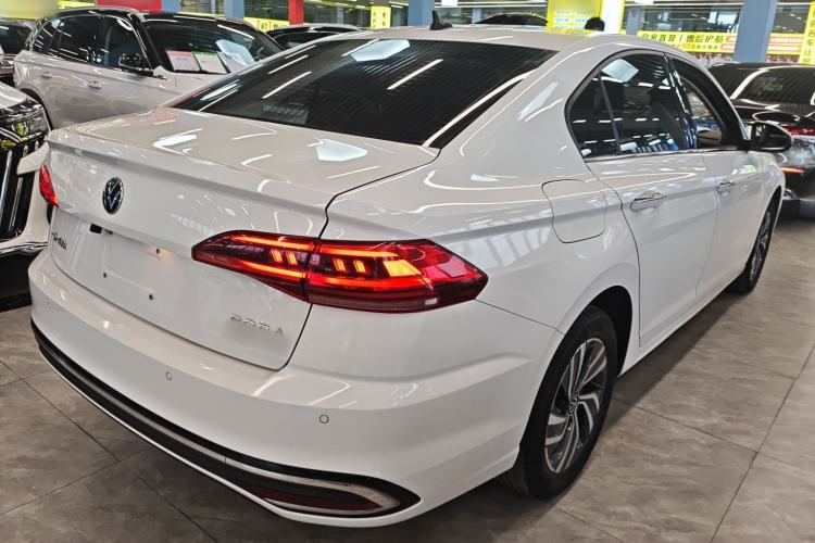 Used Volkswagen Bora 2023 200TSI DSG Enjoyment Edition
