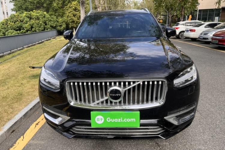 Used Volvo XC90 2021 B6 Zhiyi Luxury Edition 7-Seater
