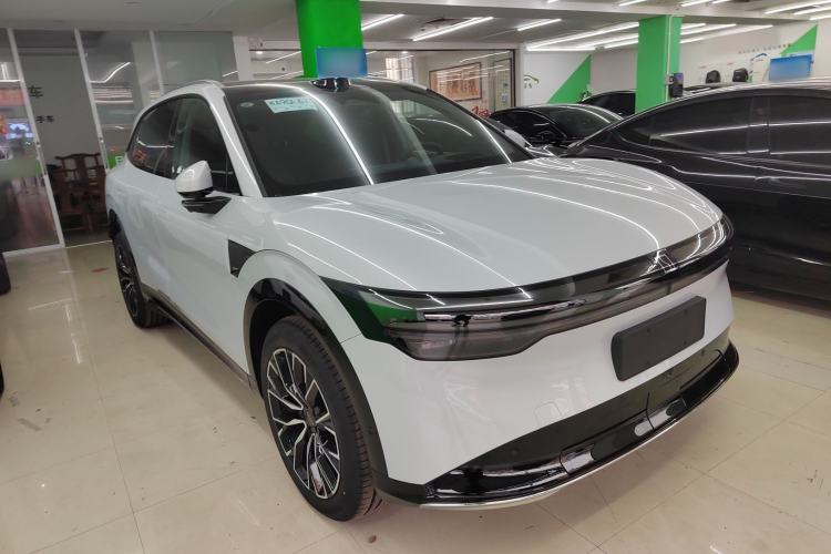 Used Zeekr 7X 2025 100 kWh Long-Range Rear-Wheel Drive with Intelligent Driving Features