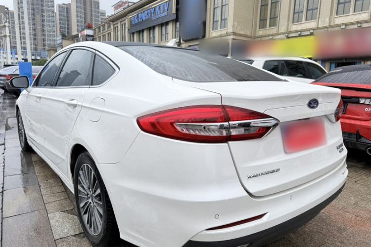 Used Ford Mondeo 2020 EcoBoost 180 Stylish Model
