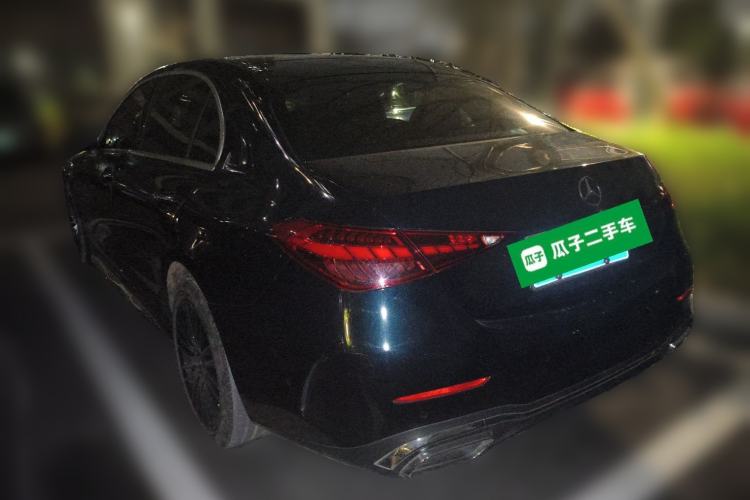 Used Mercedes-Benz C-Class 2023 C 200 L Sport Edition