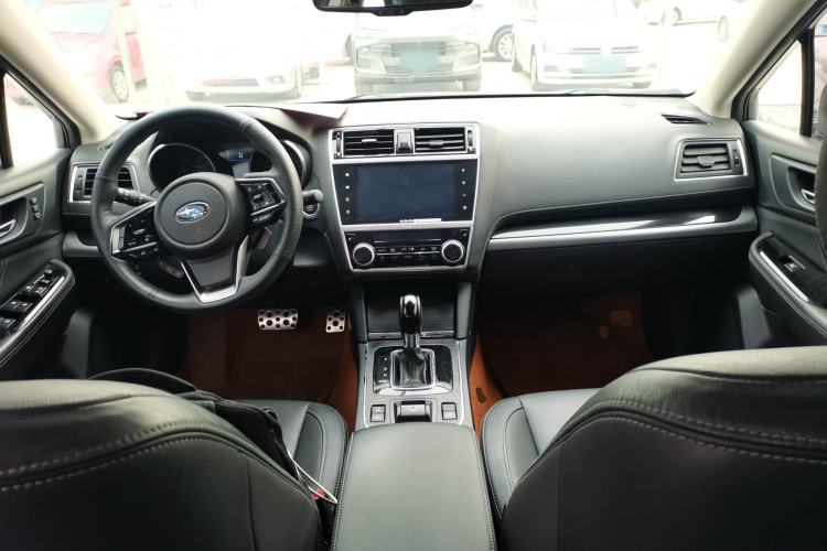 Used Subaru Outback 2019 2.5i Sport Navigation Edition with EyeSight
