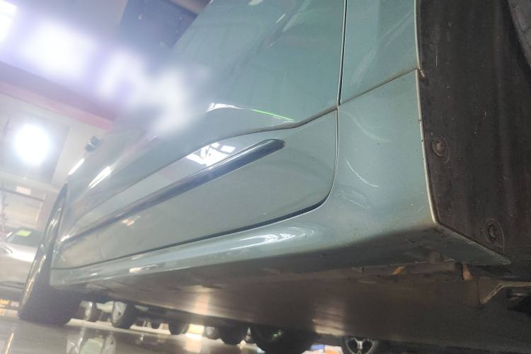 Used Zeekr 001 2021 Ultra-Long Range Single-Motor WE Edition
