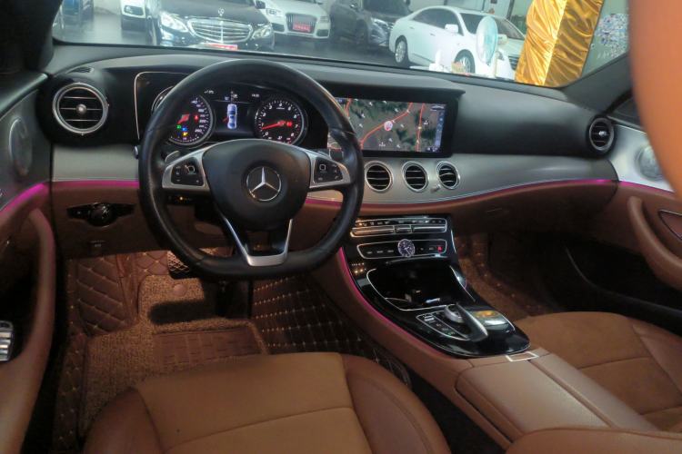 Used Mercedes-Benz E-Class 2017 E 300 Sport Edition
