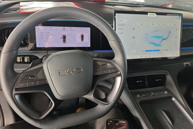 Used BYD Sealion 07 DM-i 2025 150 Flagship+ Edition