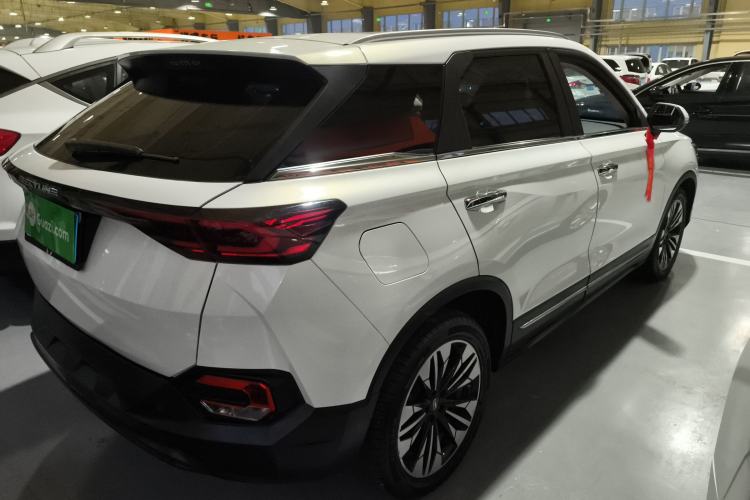 Used Bestune T77 2020 PRO 280 TID Automatic Luxury Model
