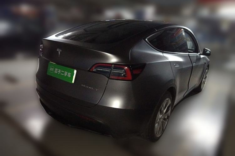 Used Tesla Model Y 2021 Standard Range Rear-Wheel Drive Version