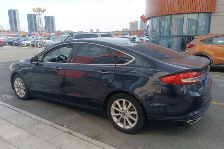 Used Ford Mondeo 2017 Restyled EcoBoost 200 Fashion Edition
