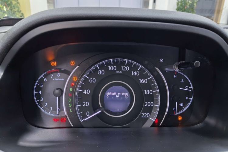 Used Honda CR-V 2015 2.0L two-wheel drive Fashion Edition