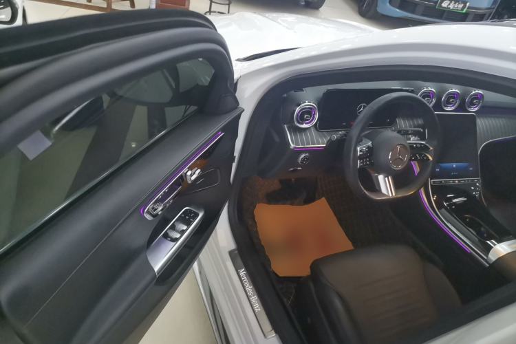 Used Mercedes-Benz C-Class 2023 C 260 L Sport Edition