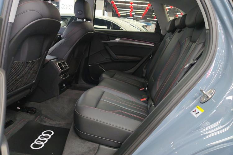 Used Audi Q5L 2022 40T RS Package Performance Model