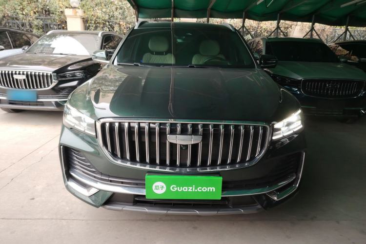 Used Geely Auto Monjaro L 2025 Dongfang Yao 2.0TD Automatic All-Wheel-Drive Wangyue Edition
