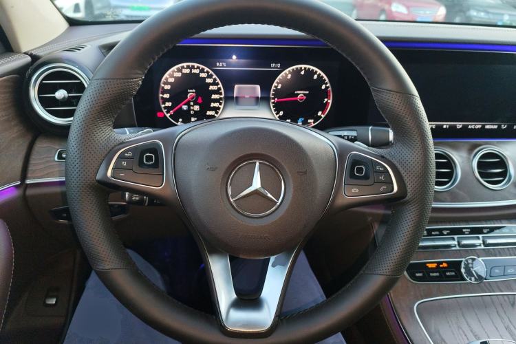 Used Mercedes-Benz E-Class 2017 E 320 L 4MATIC