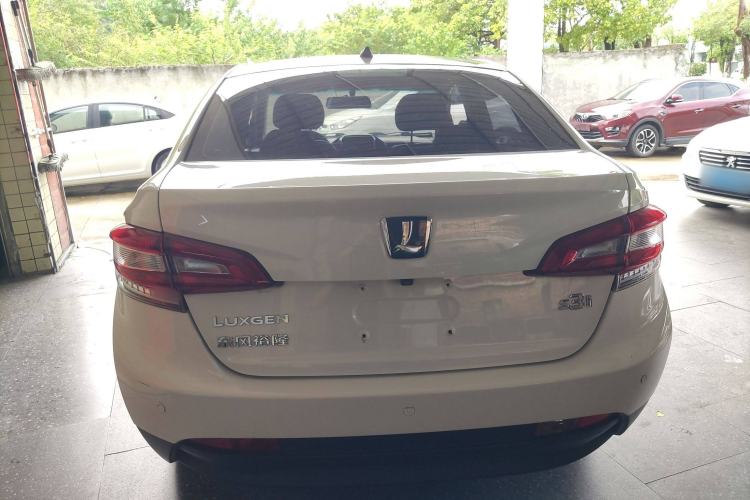 Used Luxgen S3 2016 1.6L CVT Smart Enjoyment Model