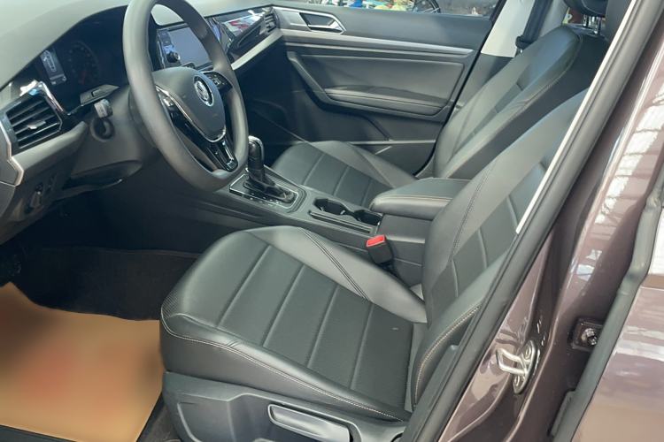 Used Volkswagen Lavida 2018 1.5L Automatic Comfort Edition China V Standard
