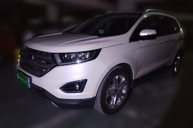 Used Ford Edge 2018 EcoBoost 245 Two-Wheel-Drive Titanium 7-Seater China V Standard