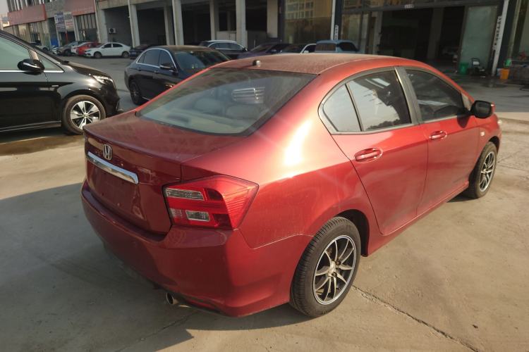 Used Honda City Classic 2014 Style 1.5L Automatic Elite Edition