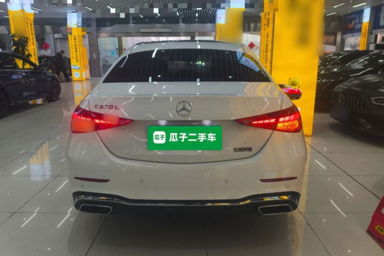 Used Mercedes-Benz C-Class 2023 Restyled C 260 L Sport Edition
