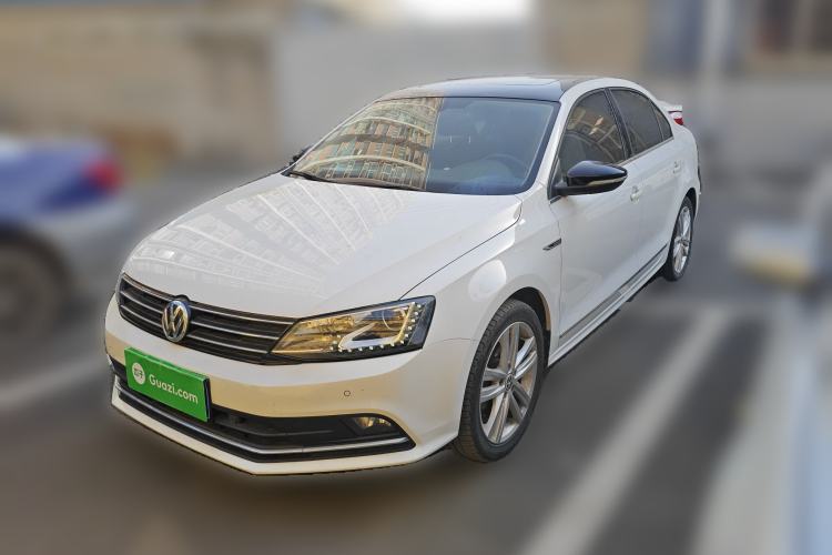 Used Volkswagen Sagitar 2018 280TSI DSG Luxury Model