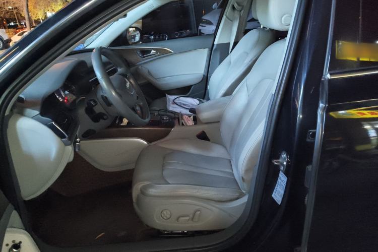 Used Audi A6L 2014 50 TFSI quattro Luxury Model
