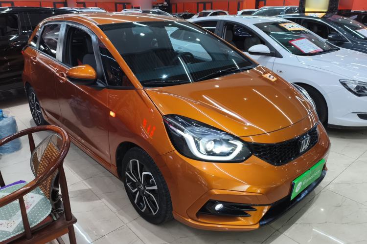 Used Honda LIFE 2021 1.5L CVT SPORT Heartbeat Edition
