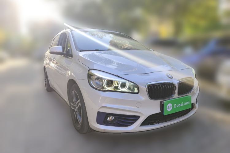 Used BMW 2 Series Active Tourer 2015 218i Sports Design Package
