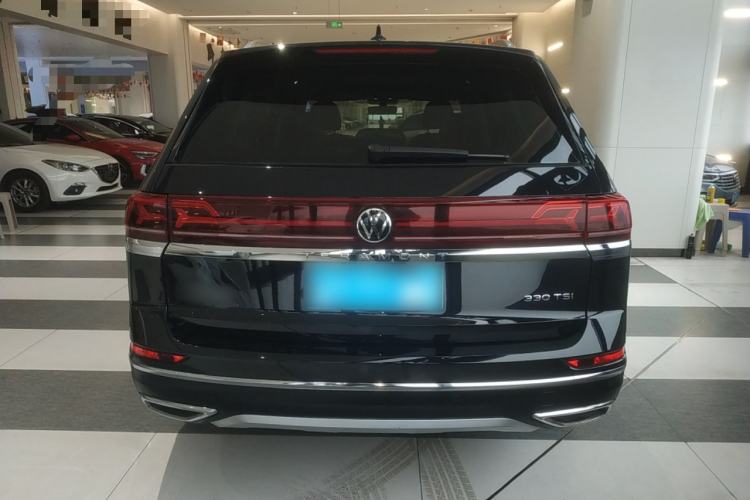 Used Volkswagen Teramont 2021 330TSI Two-Wheel-Drive Prestige Luxury Edition
