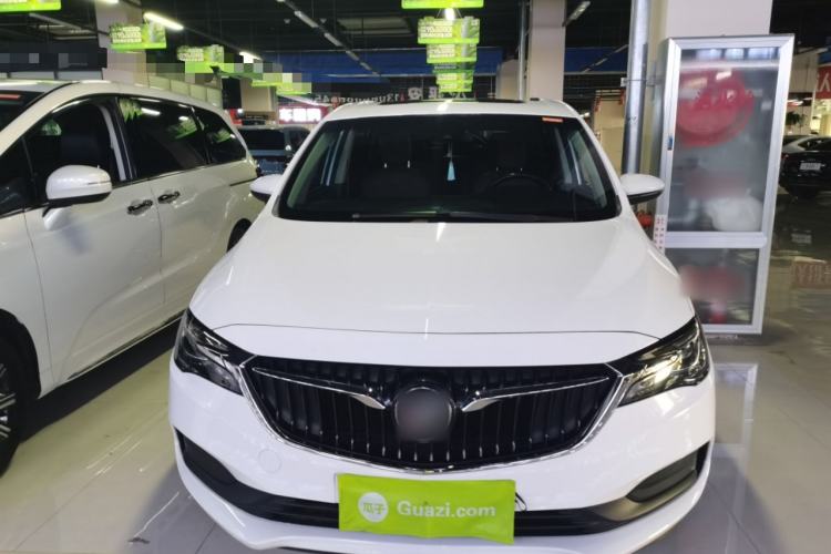 Used Buick GL6 2019 18T 6-Seater Connected Luxury Version China VI Standard
